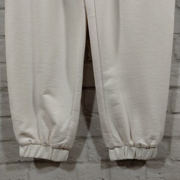 F Maurices Evsie Girls Orange Coral Ombre High Rise Joggers Sweatpants NWT S Reg - Picture 4 of 9